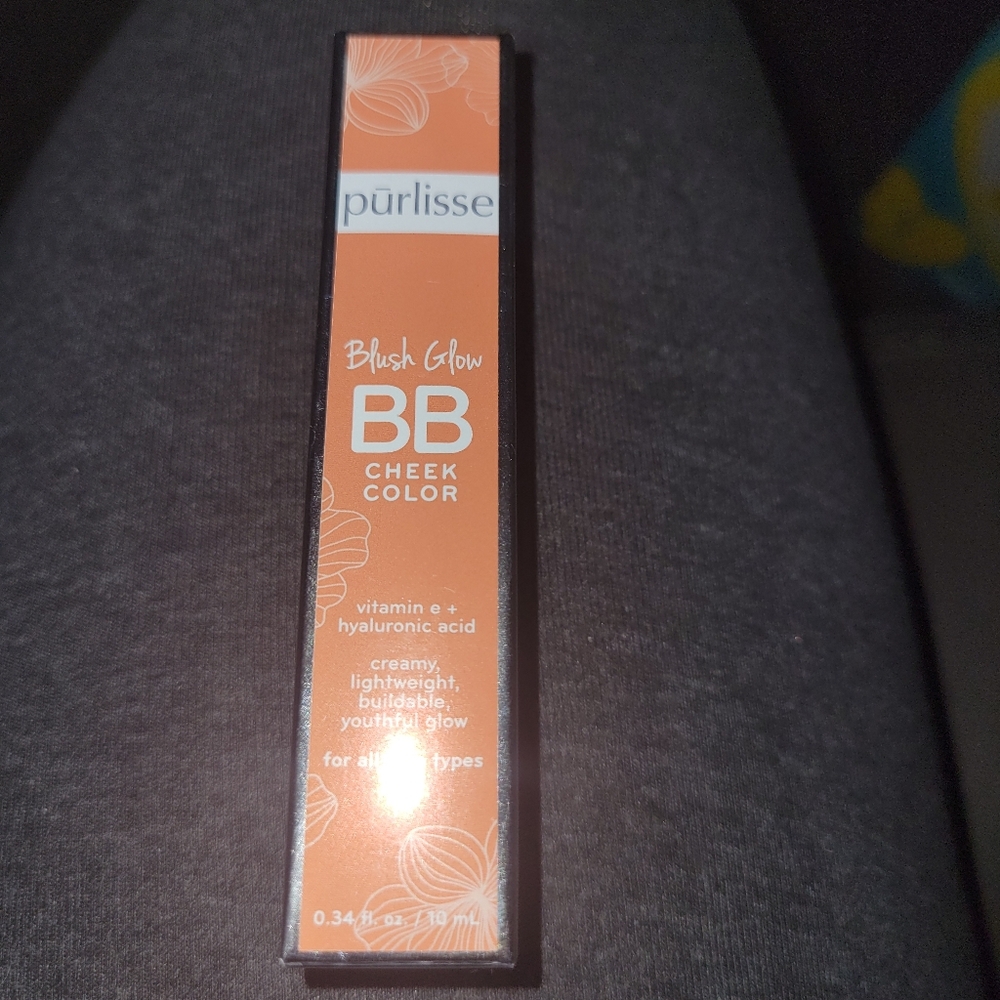⭐️ purlisse Blush Glow BB Cheek Color